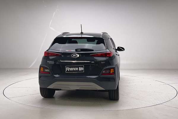 2017 Hyundai Kona Highlander OS thumb-6