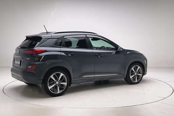 2017 Hyundai Kona Highlander OS thumb-7