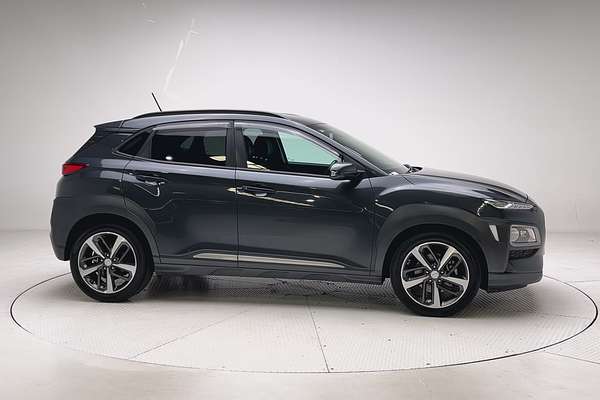 2017 Hyundai Kona Highlander OS thumb-8