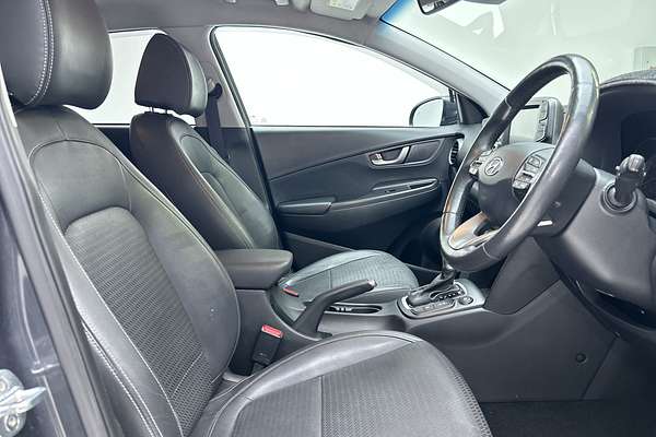 2017 Hyundai Kona Highlander OS thumb-12
