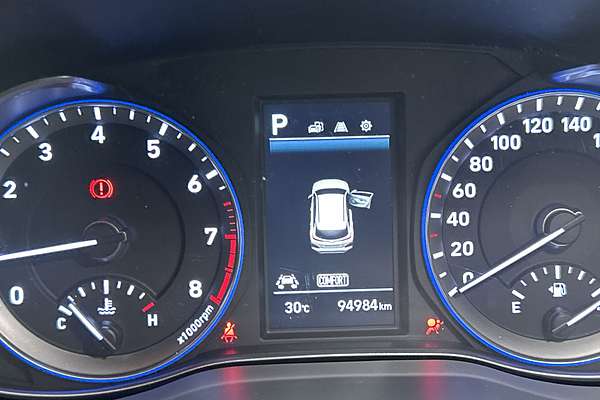 2017 Hyundai Kona Highlander OS thumb-13