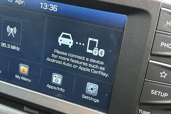 2017 Hyundai Kona Highlander OS thumb-14