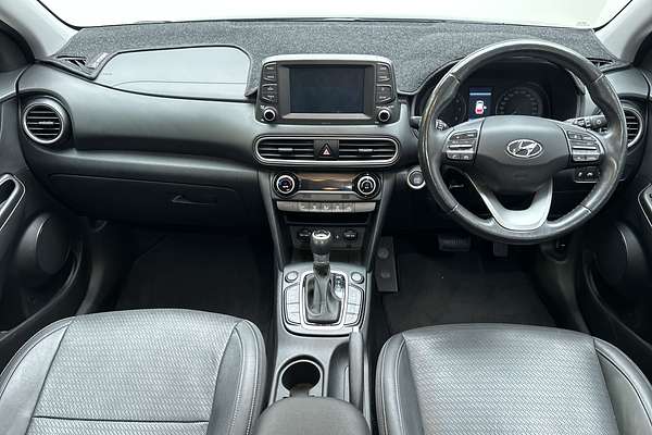 2017 Hyundai Kona Highlander OS thumb-19