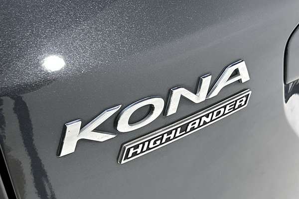 2017 Hyundai Kona Highlander OS thumb-21