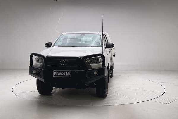 2022 Toyota Hilux SR GUN126R 4X4 thumb-2
