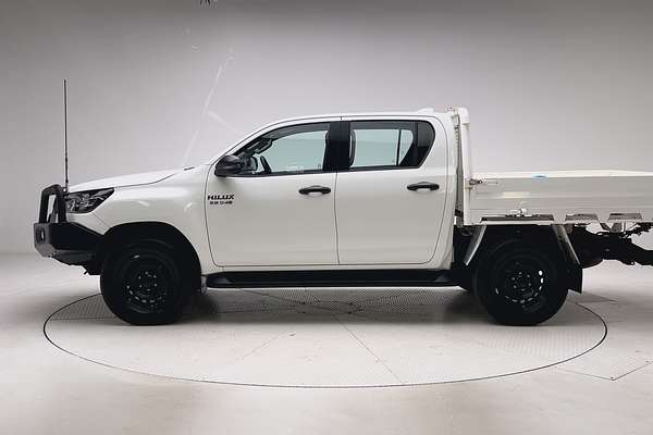 2022 Toyota Hilux SR GUN126R 4X4 thumb-4
