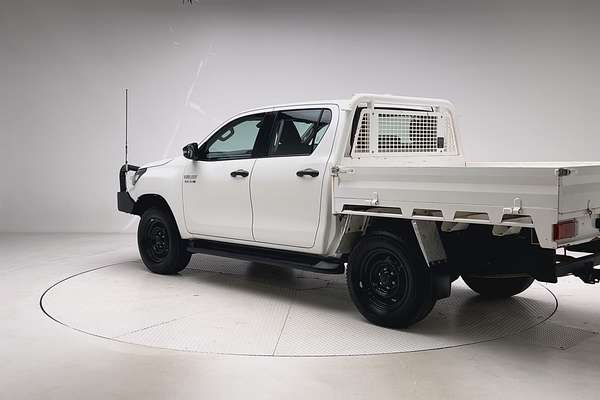 2022 Toyota Hilux SR GUN126R 4X4 thumb-5