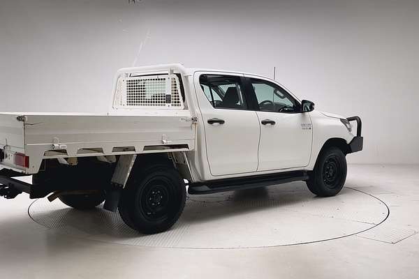 2022 Toyota Hilux SR GUN126R 4X4 thumb-7