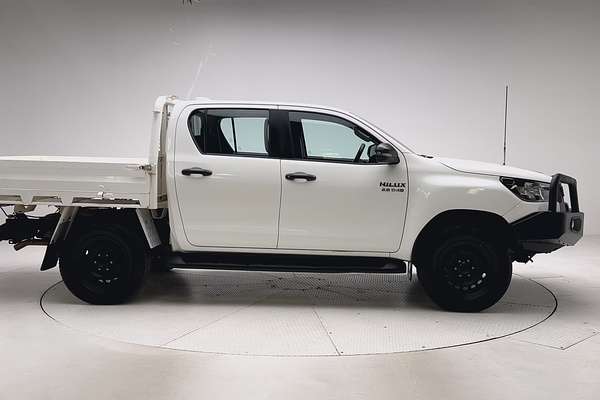 2022 Toyota Hilux SR GUN126R 4X4 thumb-8