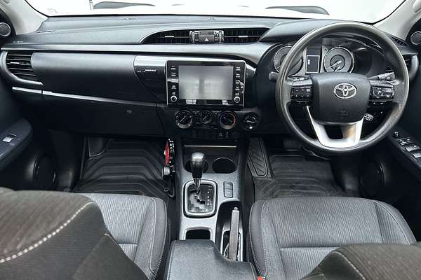 2022 Toyota Hilux SR GUN126R 4X4 thumb-18