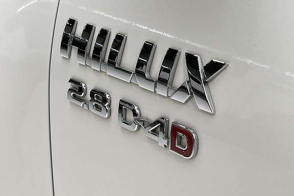 2022 Toyota Hilux SR GUN126R 4X4 thumb-20