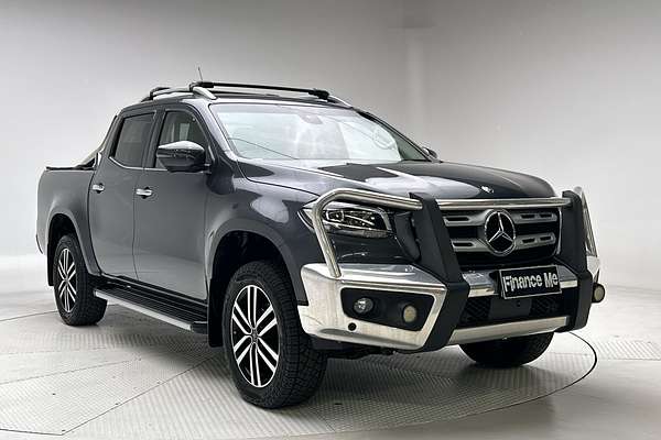 2018 Mercedes-Benz X-Class X250d Power 470 4X4