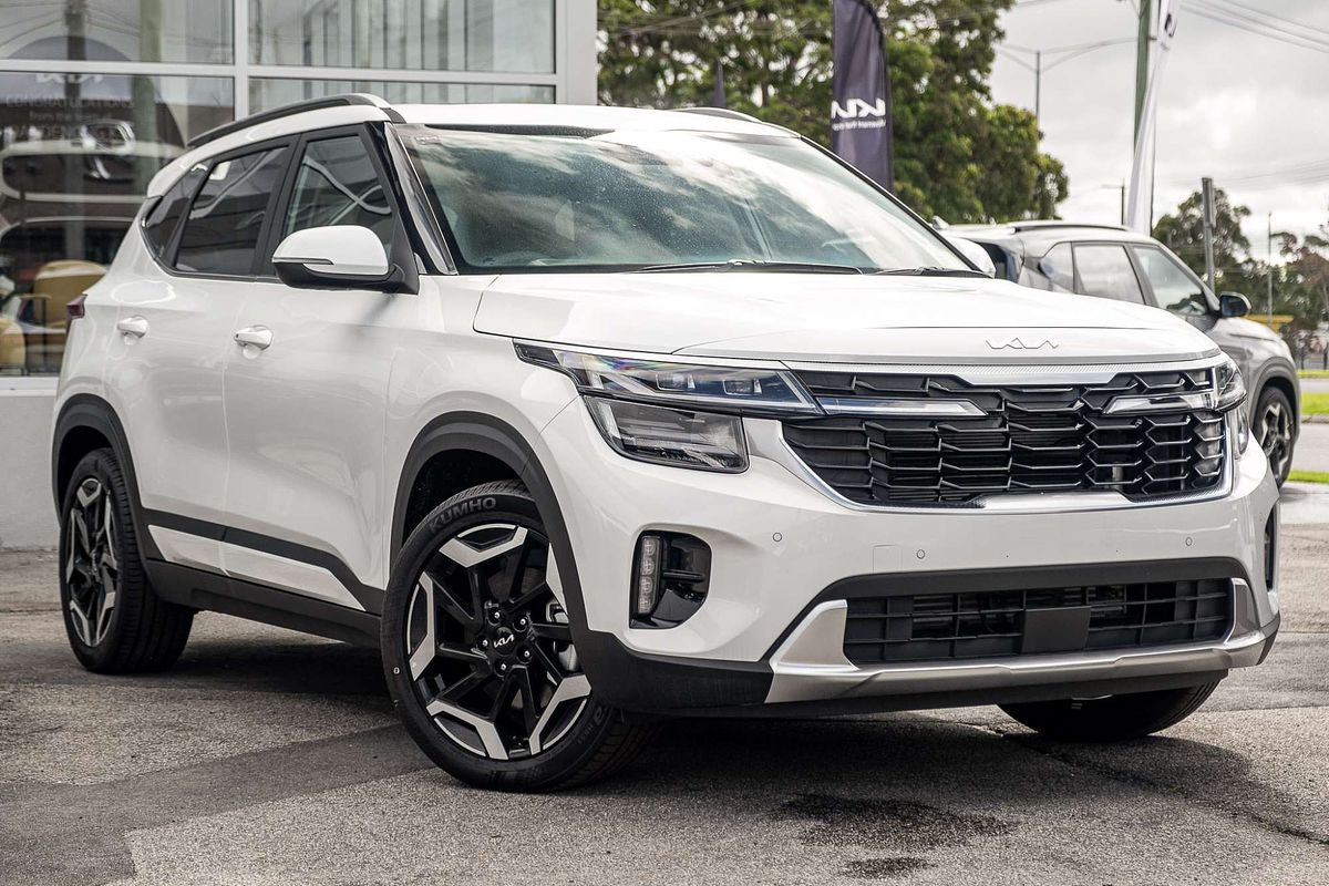 2025 Kia Seltos GT-Line SP2 PE