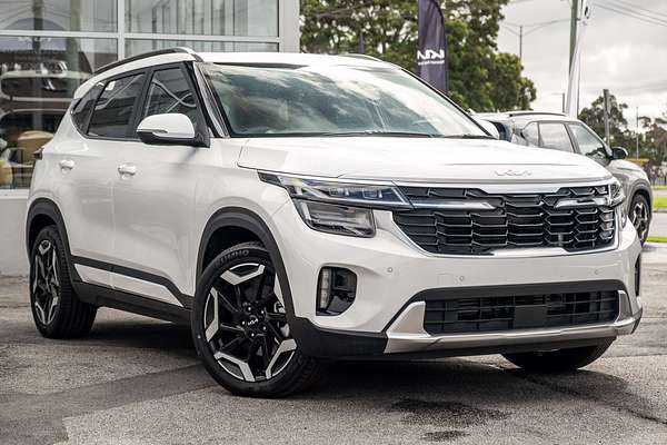 2025 Kia Seltos GT-Line SP2 PE
