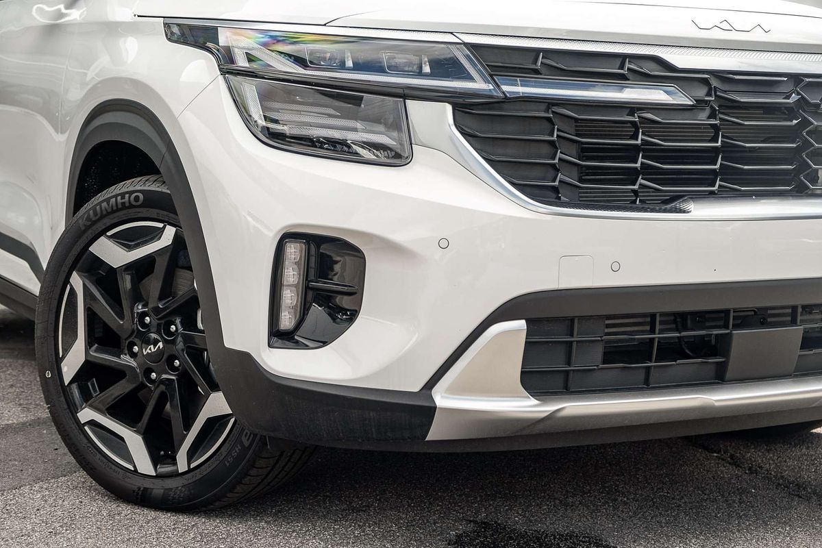 2025 Kia Seltos GT-Line SP2 PE