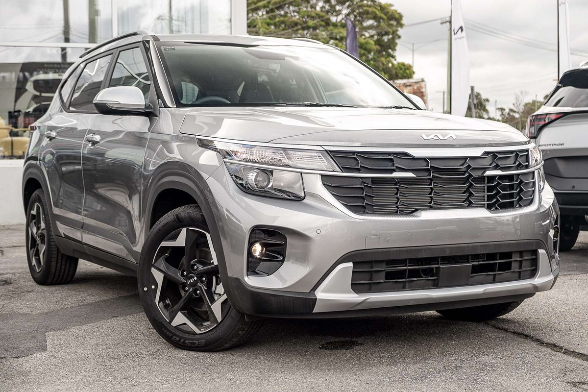2025 Kia Seltos Sport+ SP2 PE