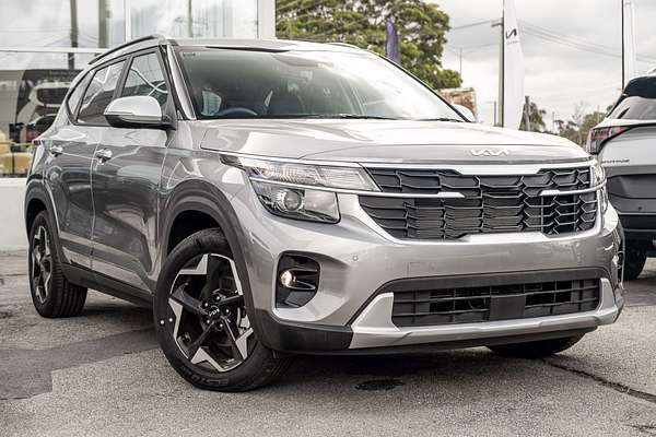 2025 Kia Seltos Sport+ SP2 PE