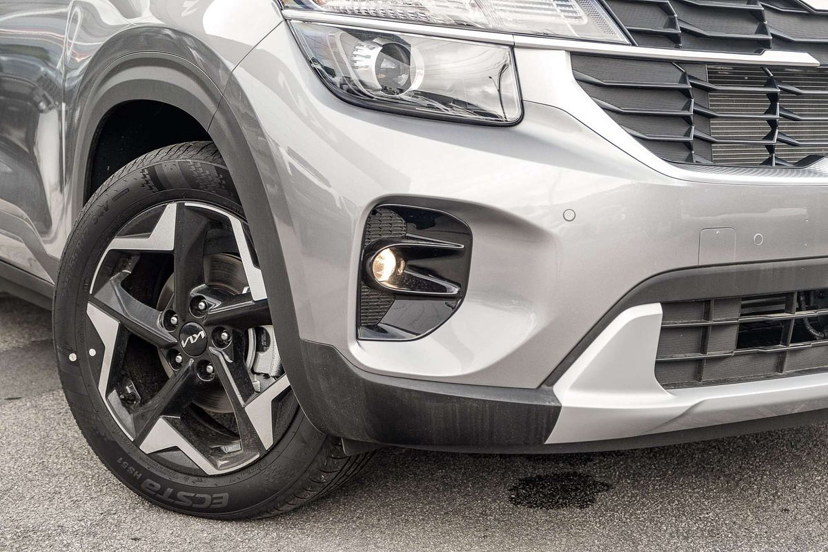 2025 Kia Seltos Sport+ SP2 PE