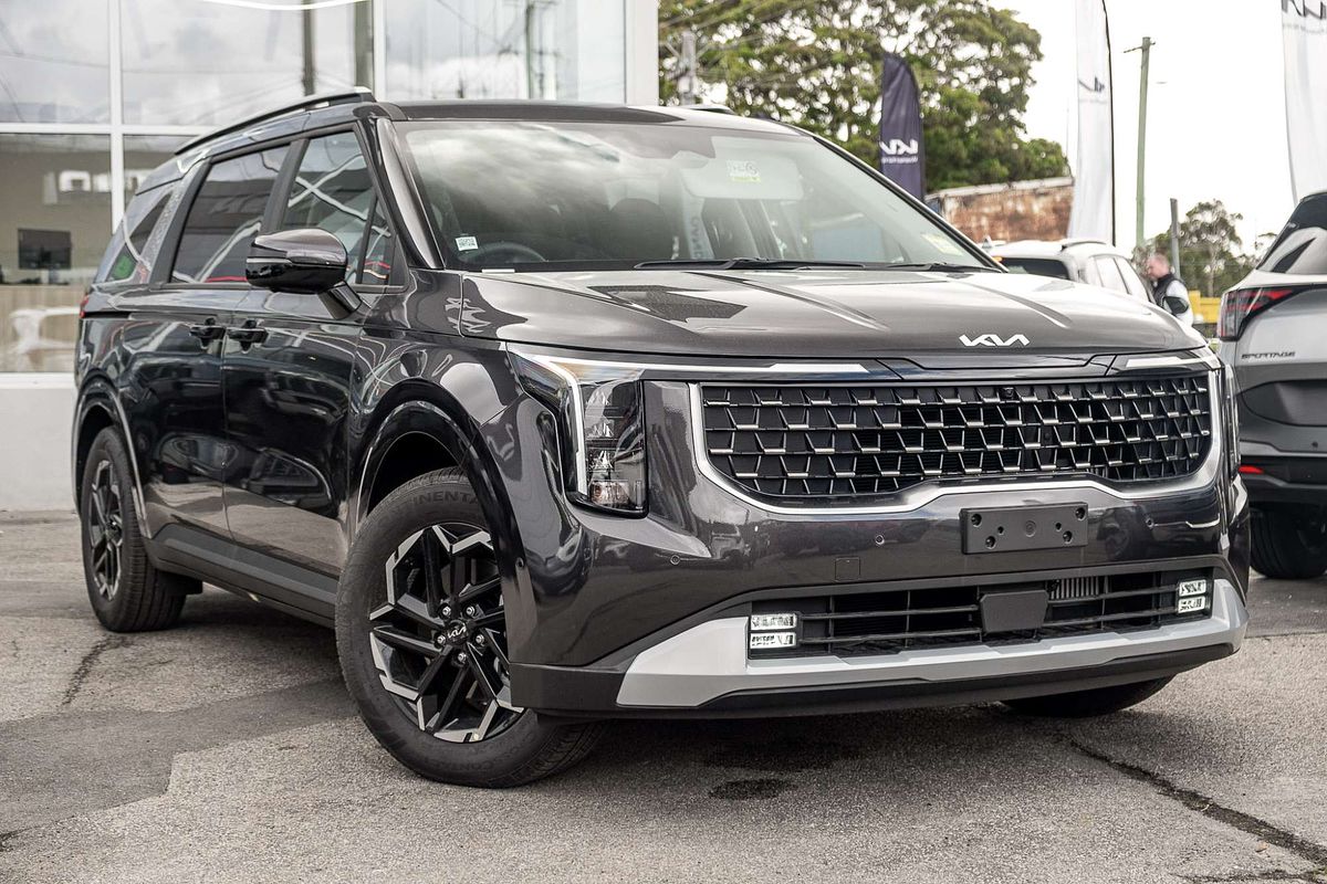 2026 Kia Carnival Sport+ KA4 PE