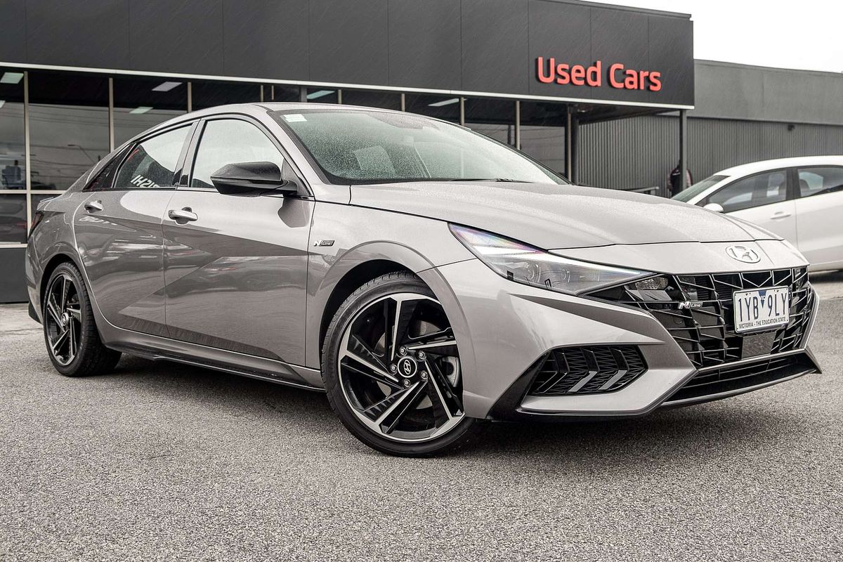 2023 Hyundai i30 N Line CN7.V1