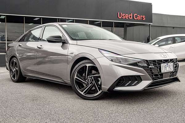 2023 Hyundai i30 N Line CN7.V1