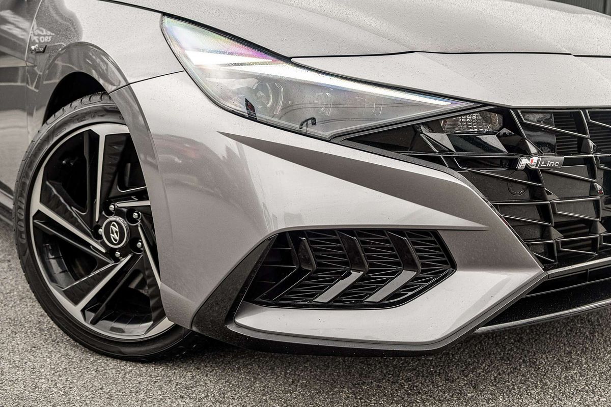 2023 Hyundai i30 N Line CN7.V1