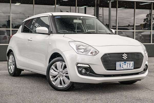 2018 Suzuki Swift GL Navigator AZ