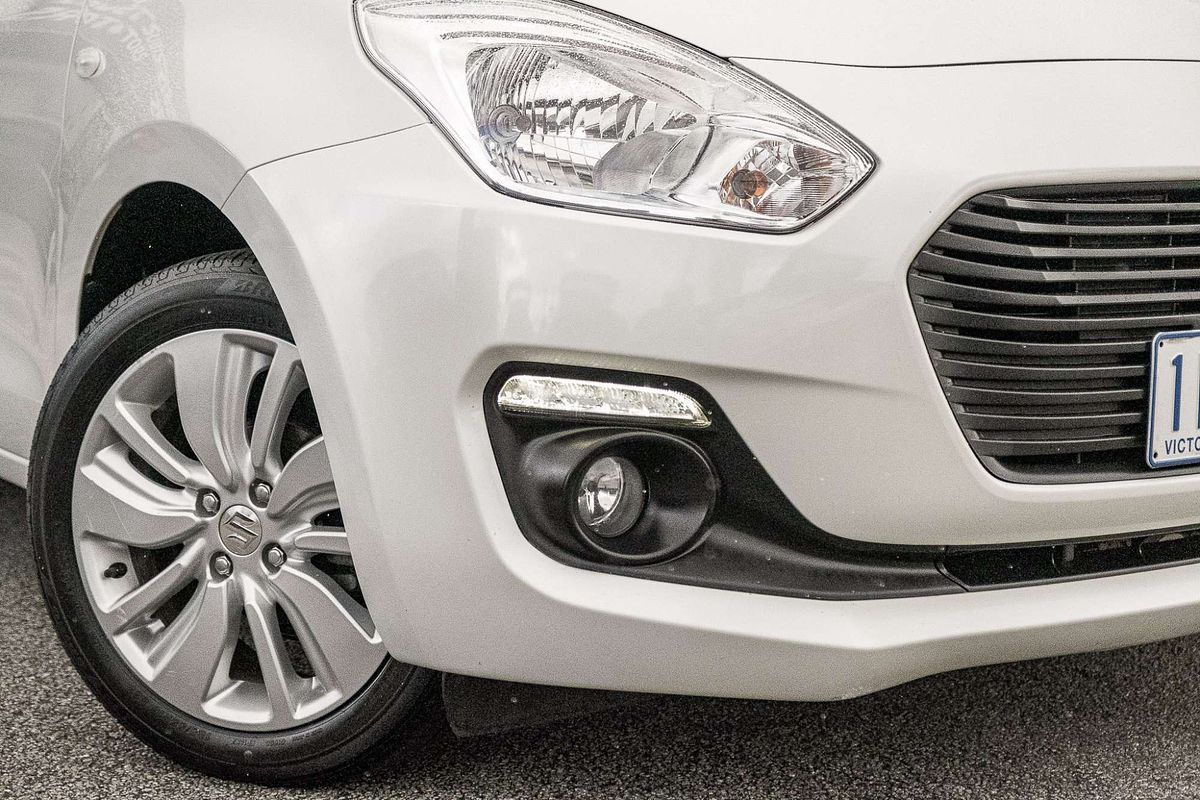 2018 Suzuki Swift GL Navigator AZ