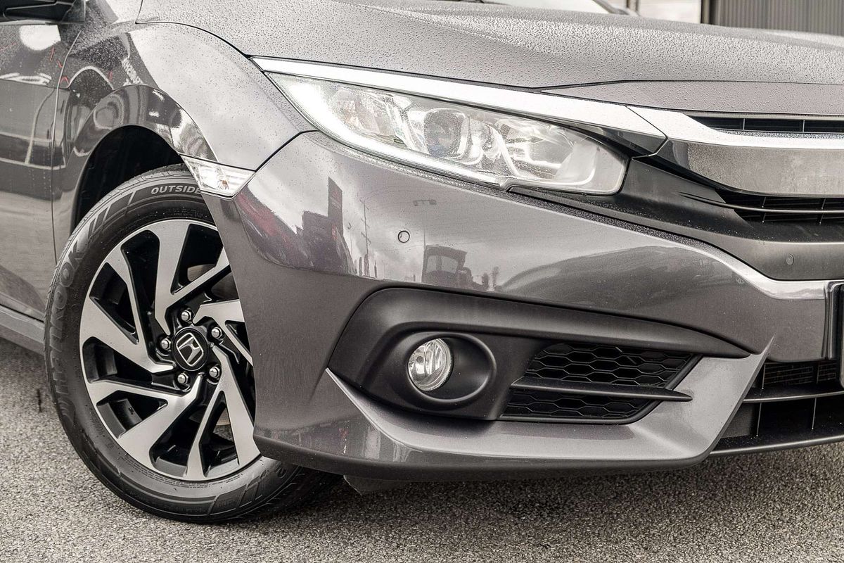 2018 Honda Civic VTi-S 10th Gen