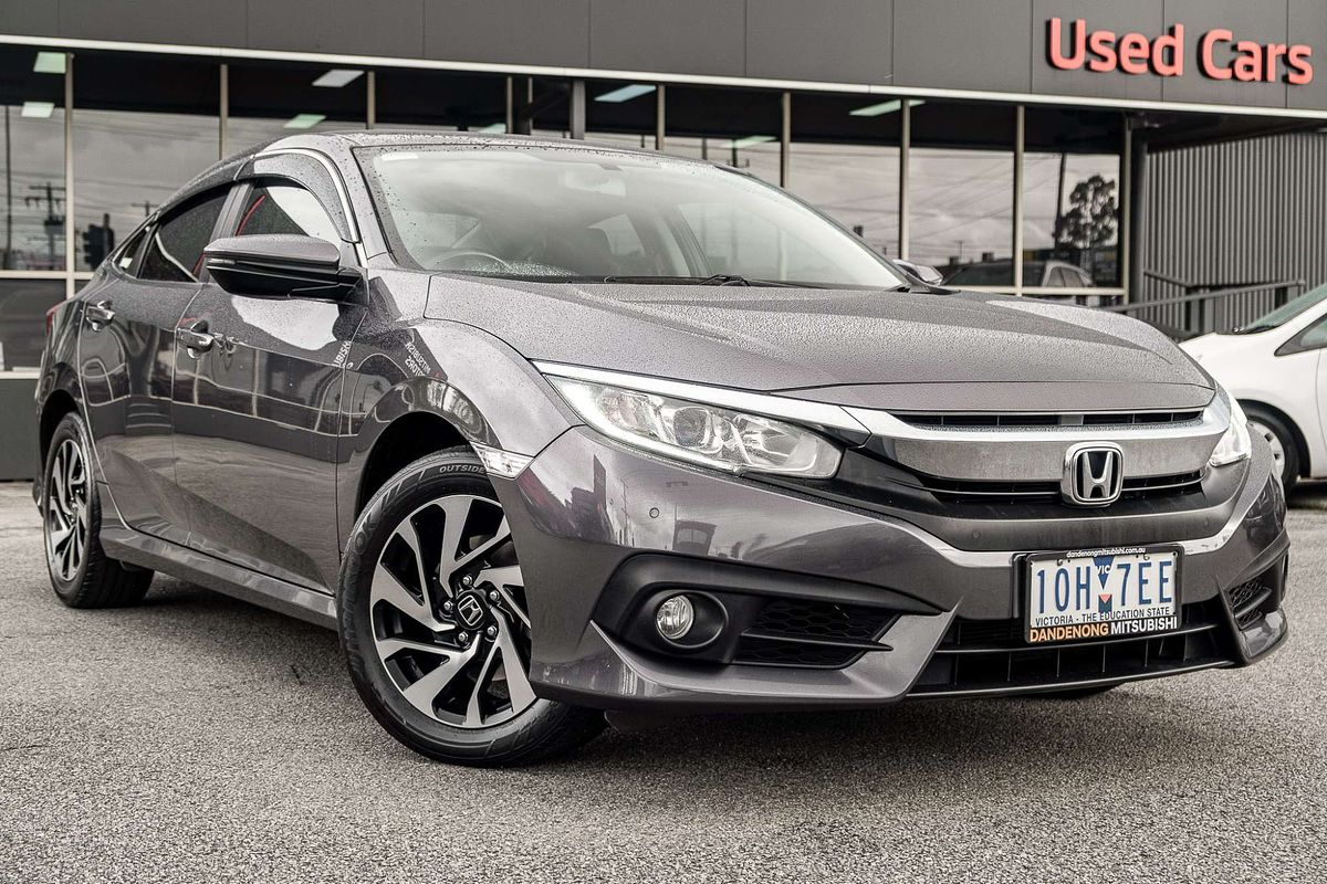2018 Honda Civic VTi-S 10th Gen