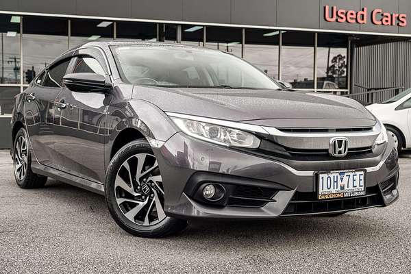 2018 Honda Civic VTi-S 10th Gen
