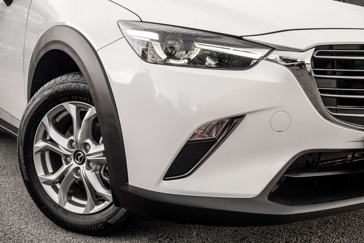 2024 Mazda CX-3 G20 Pure DK