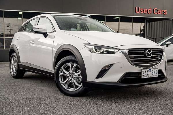 2024 Mazda CX-3 G20 Pure DK