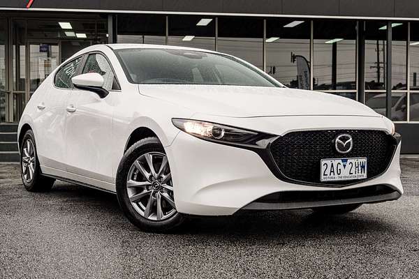 2024 Mazda 3 G20 Pure BP Series