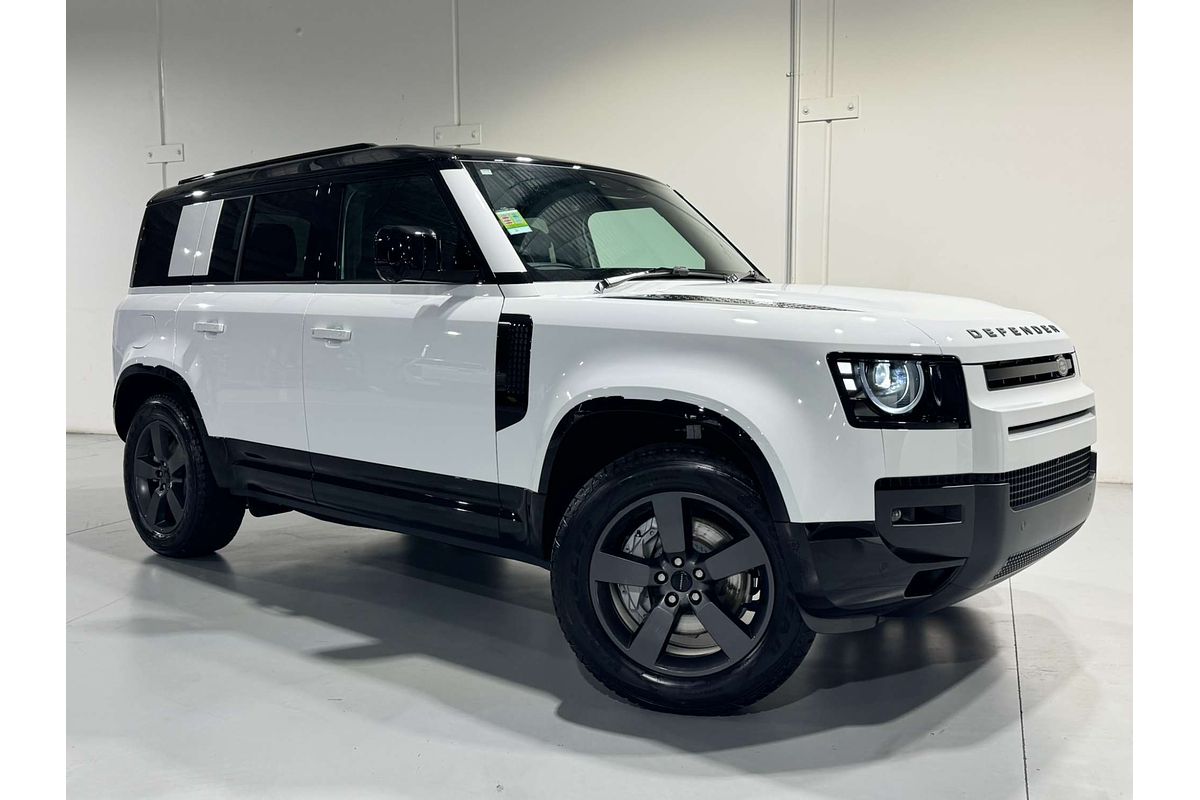 2026 Land Rover Defender 110 D350 X-Dynamic SE L663