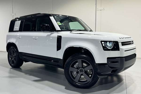 2025 Land Rover Defender 110 D350 X-Dynamic SE L663