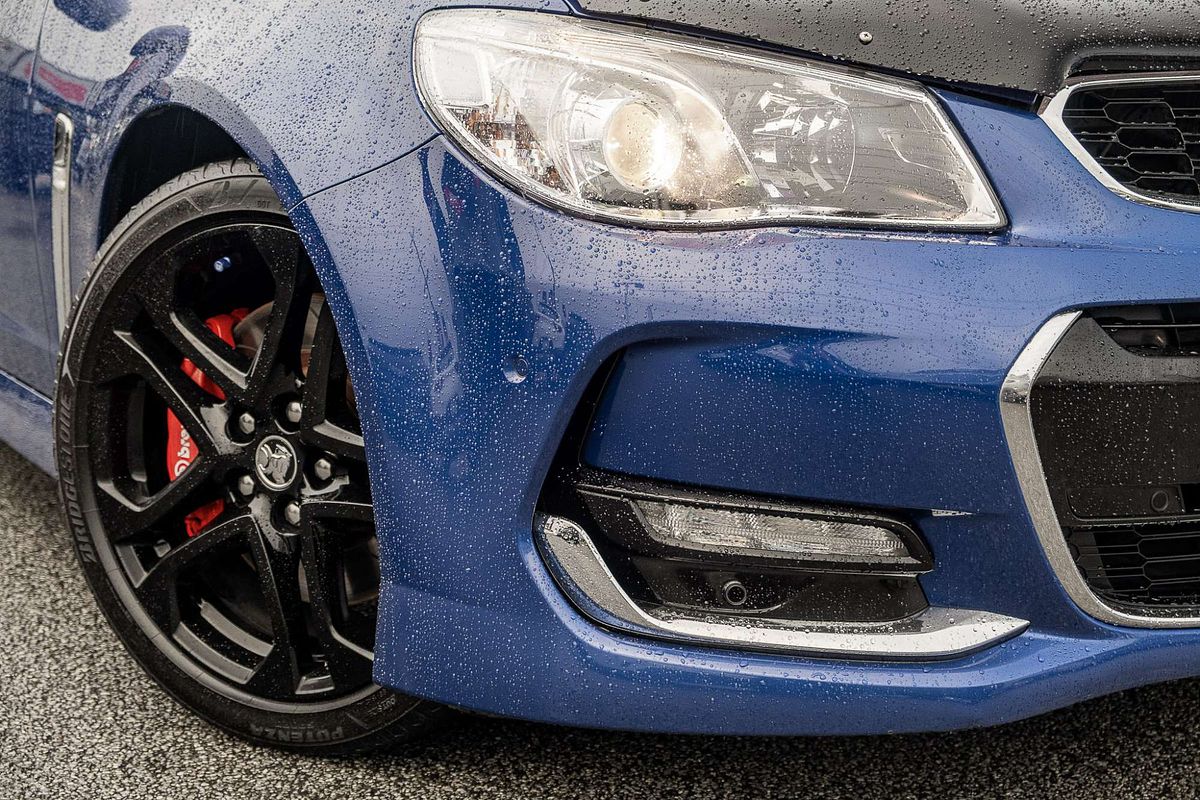 2015 Holden Commodore SS V Redline VF Series II