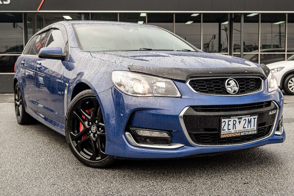 2015 Holden Commodore SS V Redline VF Series II