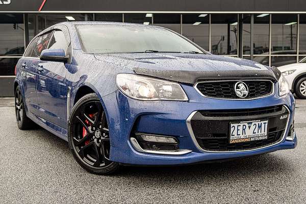 2015 Holden Commodore SS V Redline VF Series II