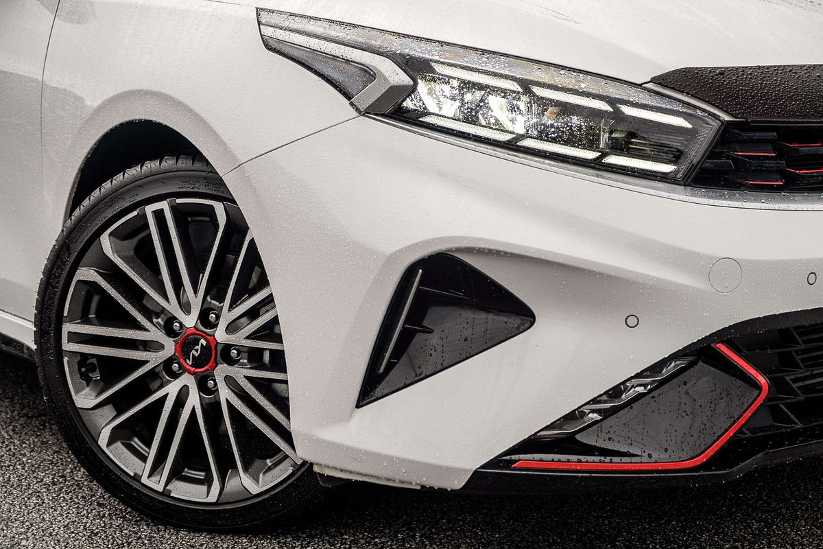 2024 Kia Cerato GT BD