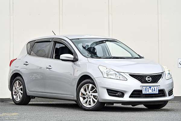 2014 Nissan Pulsar ST C12