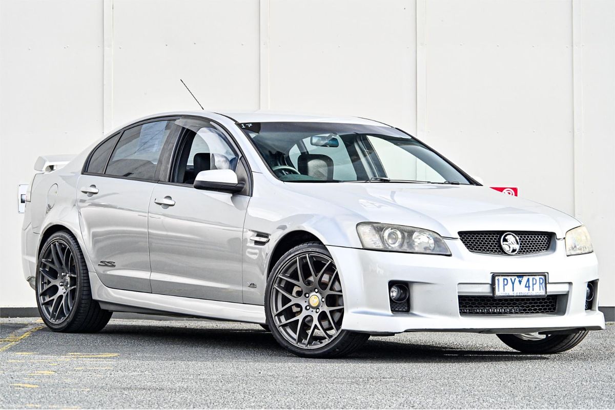 2007 Holden Commodore SS V VE