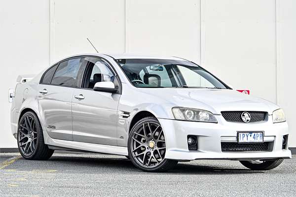 2007 Holden Commodore SS V VE