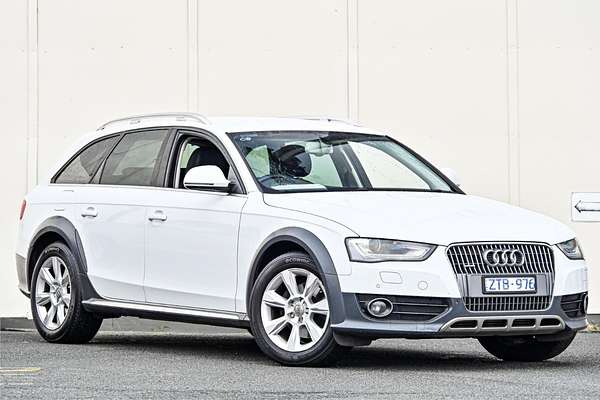 2012 Audi A4 allroad B8