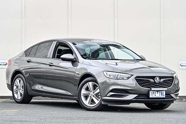 2018 Holden Commodore LT ZB