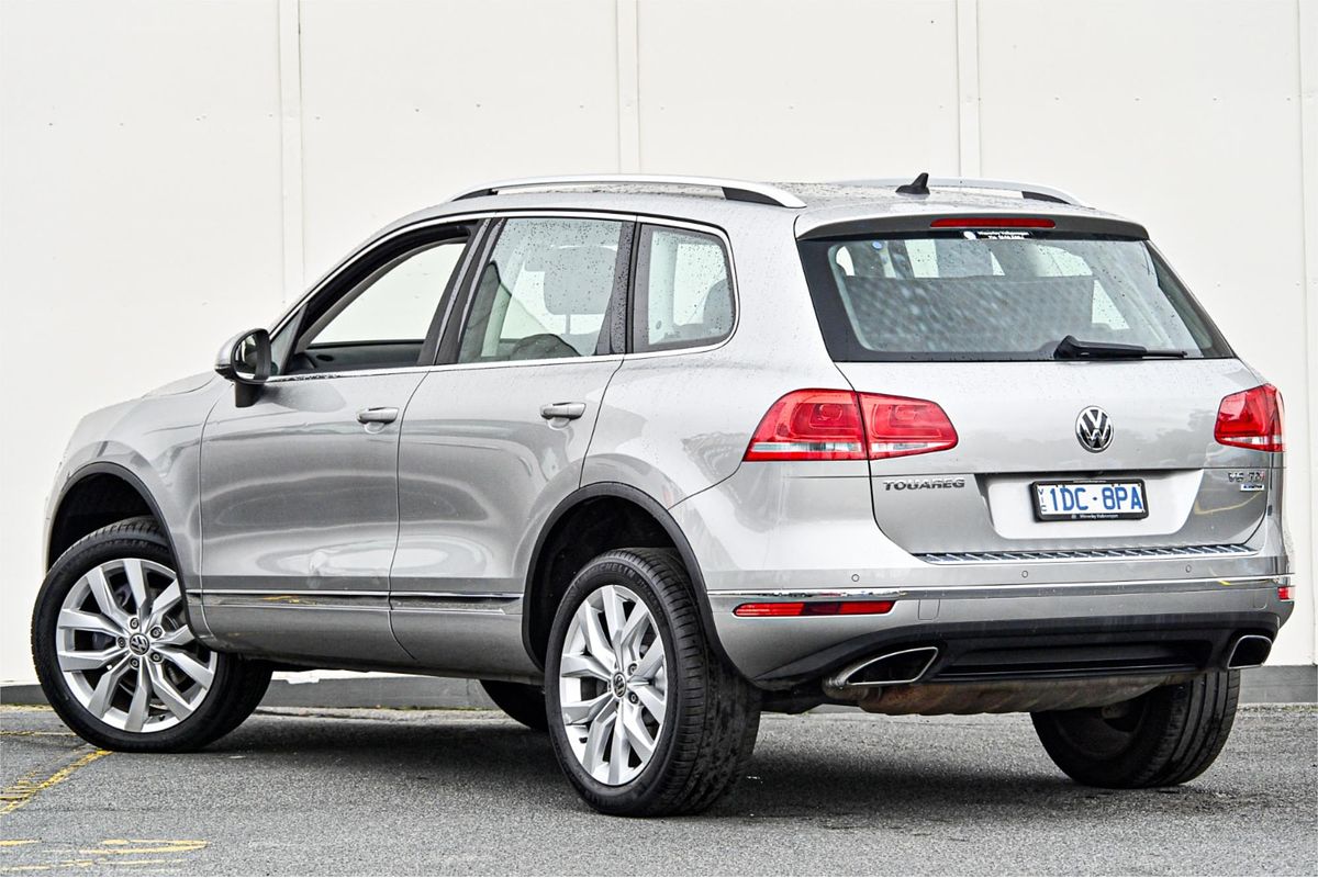 2014 Volkswagen Touareg V6 TDI 7P