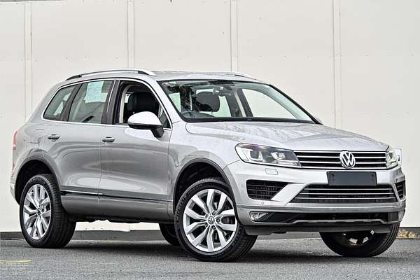 2014 Volkswagen Touareg V6 TDI 7P