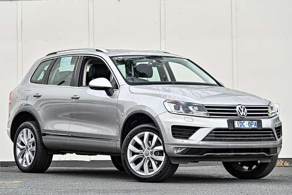 2014 Volkswagen Touareg V6 TDI 7P