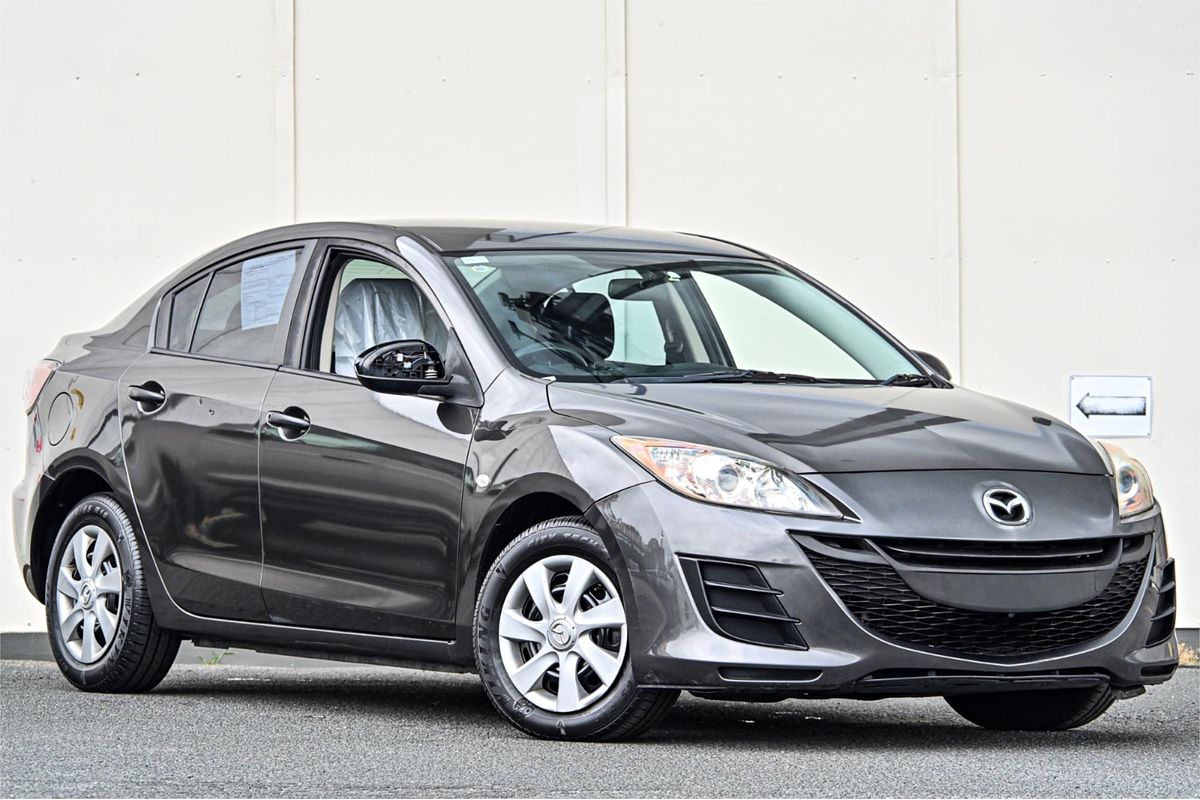 2011 Mazda 3 Neo BL Series 1