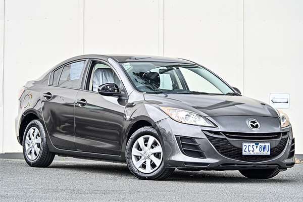 2011 Mazda 3 Neo BL Series 1
